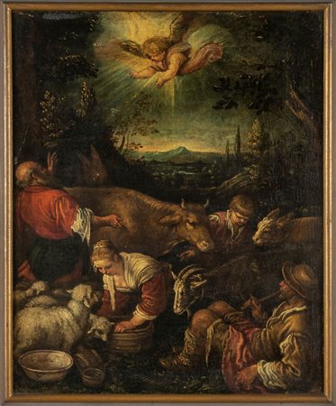 DA PONTE JACOPO detto BASSANO (1515-1592) 