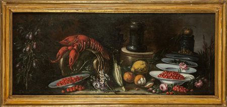 BLASIO GIOVANNI (-) <br>"Frutta, piatti ed 