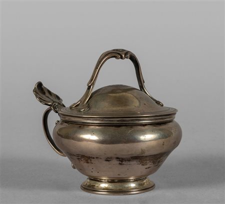 Stoppiniera in argento, Firenze 