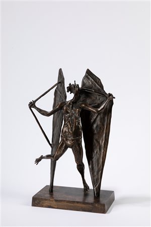 Luciano Minguzzi (1911-2004)  - Senza titolo