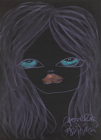 Novella Parigini (Chiusi 1921-Roma 1993)  - Senza titolo 