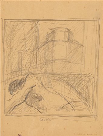 Ruggero Savinio (Torino 1934)  - Senza titolo