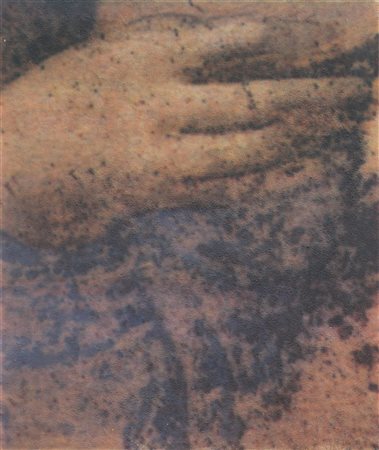 Andrea Mauro (Faenza 1954)  - Ultima scena, 1991