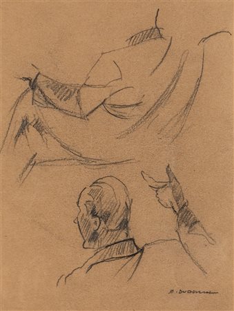 Marcello Dudovich (Trieste 1878-Milano 1962)  - Senza titolo