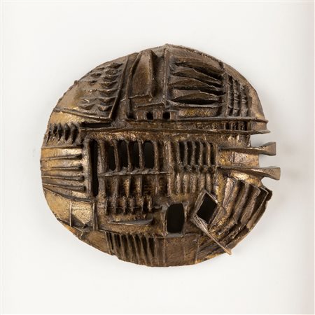 Arnaldo Pomodoro (Morciano di Romagna 1926)  - Applique, 1959-1960
