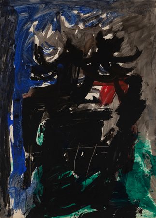 Ercole Pignatelli (Lecce 1935)  - Senza titolo