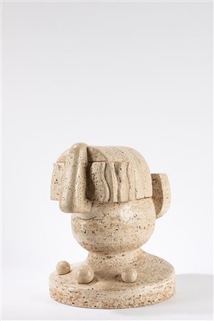 Pietro Cascella (Pescara 1921-Pietrasanta 2008)  - Senza titolo