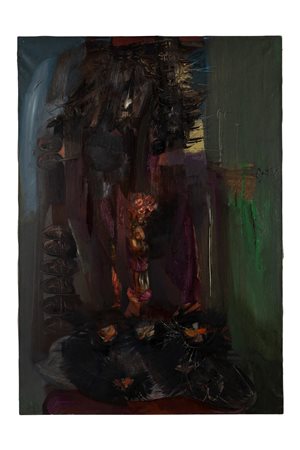 Ercole Pignatelli (Lecce 1935)  - Autunno, 1958