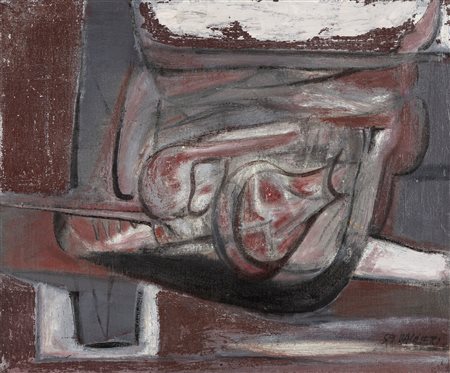 Tino Vaglieri (1929-2000)  - Fecondazione, 1959