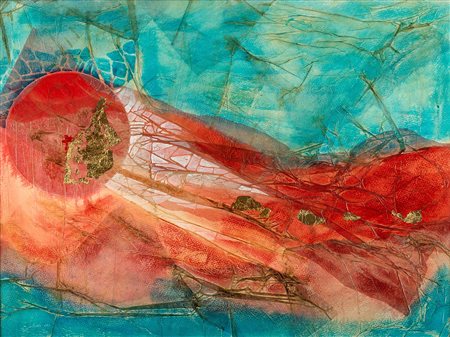 Roberto Crippa (Monza 1921-Bresso 1972)  - Senza titolo