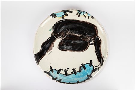 Serge Vandercam (Copenaghen 1924-Wavre 2005)  - Senza titolo