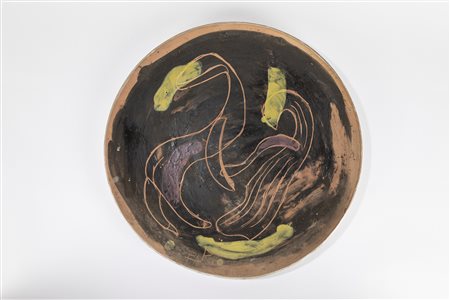 Farfa (Trieste 1879-Sanremo 1964)  - Senza titolo, 1959