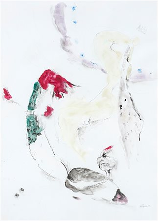 Mario Raciti (Milano 1934)  - Untitled