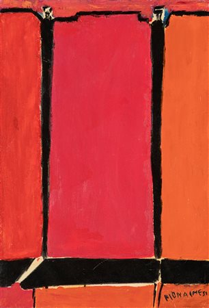 Sante Monachesi (1910-1991)  - Senza titolo