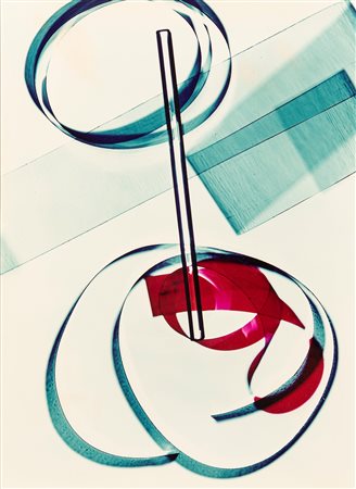 Luigi Veronesi (1908-1998)  - Senza titolo (Fotogramma), 1957