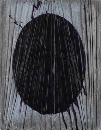 Umberto Mariani (Milano 1936)  - Senza titolo, 1996