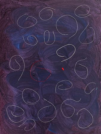 Achille Pace (Termoli 1923-Roma 2021)  - Cerchi in formazione, 2005