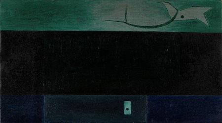 Enrico Della Torre (1931)  - Sopra sotto, 1981