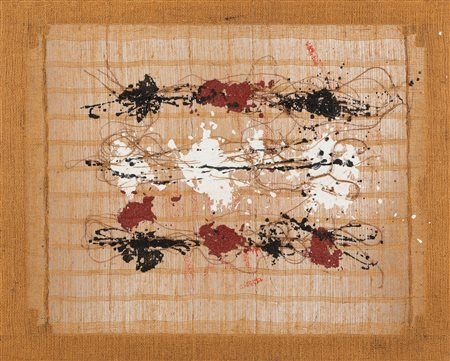 Salvatore Emblema (Terzigno 1929-Terzigno 2006)  - Senza titolo, 2000