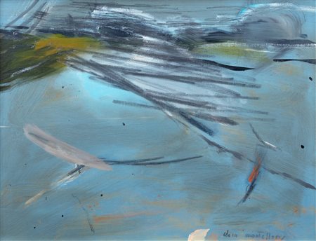 Elisa Montessori (Genova 1931)  - Indian summer