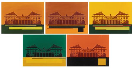 Hubertus Reichert (Luneburgo 1952)  - Munchener Ruck, 2001