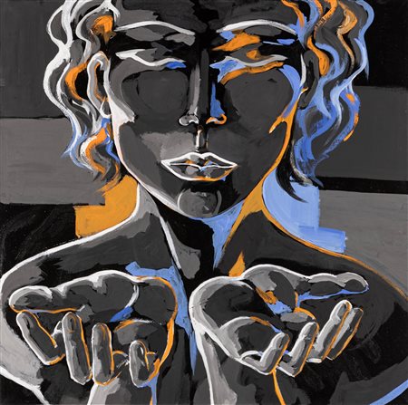 PATU Paolo Tuffi (1940)  - Mani, 2003