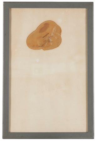 Mimmo Paladino (Paduli 1948)  - Dal sogno di Icaro, 1973