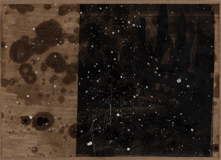 Luca Pignatelli (1962)  - New York, 2000