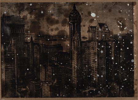 Luca Pignatelli (1962)  - New York, 2000