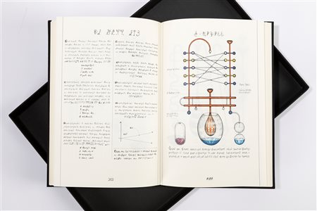 Luigi Serafini - Codex Seraphinianus, vol. I e vol. II, 1981