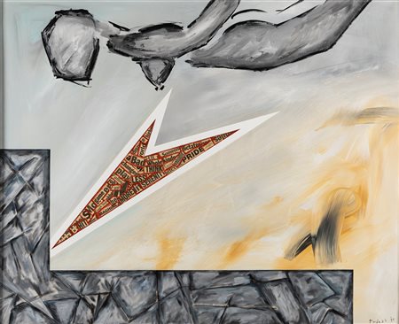 Tsiàras - Free Falling, 1999