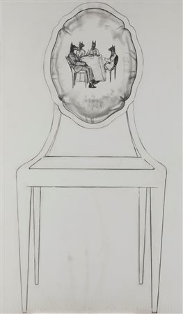 Marco Papa (Ancona 1973)  - Senza titolo