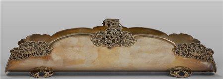 Portagrissini con presa traforata in 