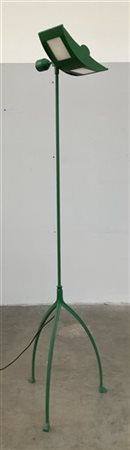 Davide Castiglioni Lampada da terra tripode modello "Giga terra".
