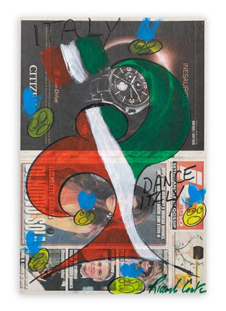 RICCARDO CONTE (1968) - Dance Italy, 2012