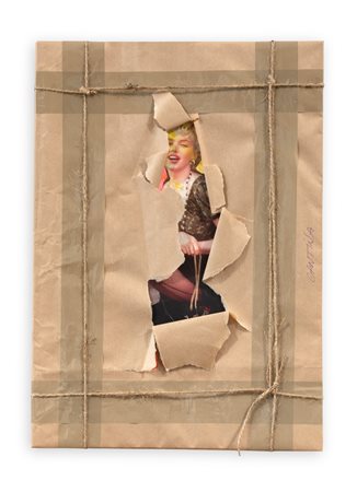 RICCARDO CONTE (1968) - Fuori dal tempo, 2022