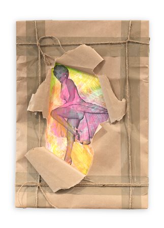 RICCARDO CONTE (1968) - Fuori dal tempo, 2022