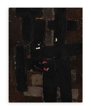 MICHAEL RÖGLER (1940) - Senza Titolo, 1962