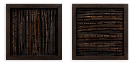 ANTONIO IEVOLELLA (1952) - Senza Titolo, 2010