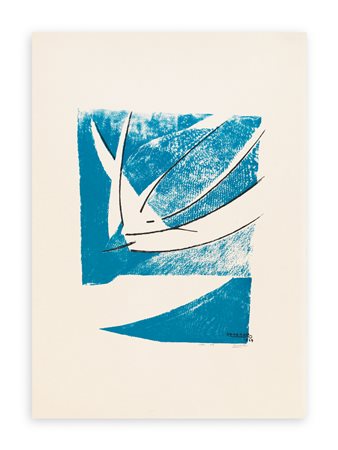 ENZO BENEDETTO (1905-1993) - Volo