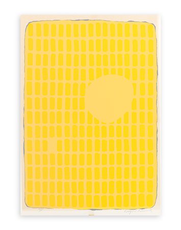 KENJIRO AZUMA (1926-2016) - Senza Titolo