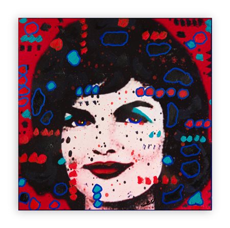 KINO MISTRAL (1943) - Omaggio a Warhol - Jackie Kennedy