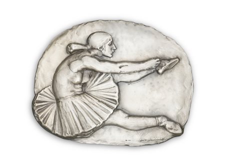 FRANCESCO MESSINA (1900-1995) - Ballerina, 1978