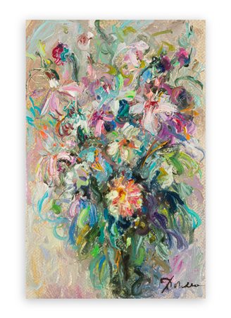 ALDO DORELLA (1925) - Senza Titolo