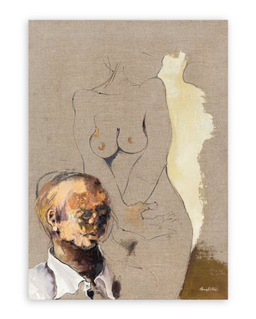 ANGELO TASSI (1937) - Senza Titolo