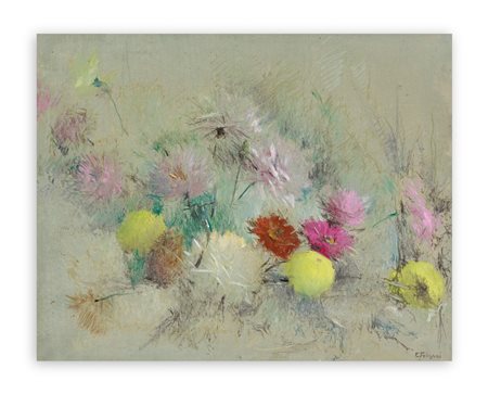 ENRICO FELISARI (1897-1981) - Senza Titolo