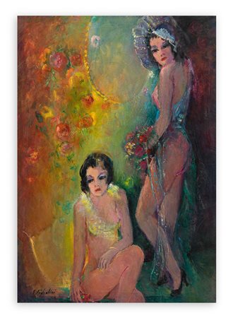 ERMANNO FIGLIOLINI (1909-?) - Varietà