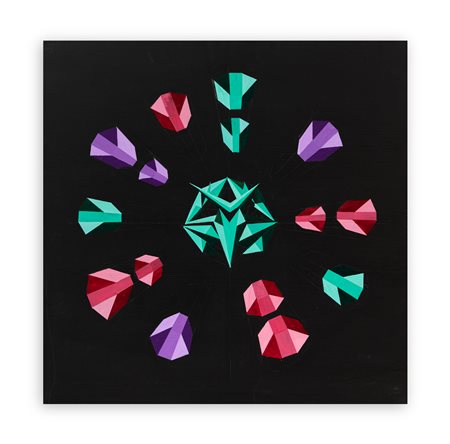 GIOVANNA PERILLO - Colpi di viola, 2022