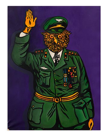 MAX HAMLET SAUVAGE (1950) - Caduta del mito. Saluto del mito, 1979/1980