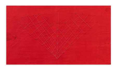 BRUNO CARACENI (1927-1986) - Senza Titolo